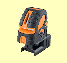 Livello laser FL CROSSPOINTER 5